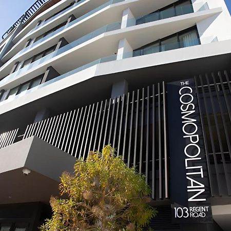 The Cosmo Luxury Suites By Totalstay Kapstaden Exteriör bild