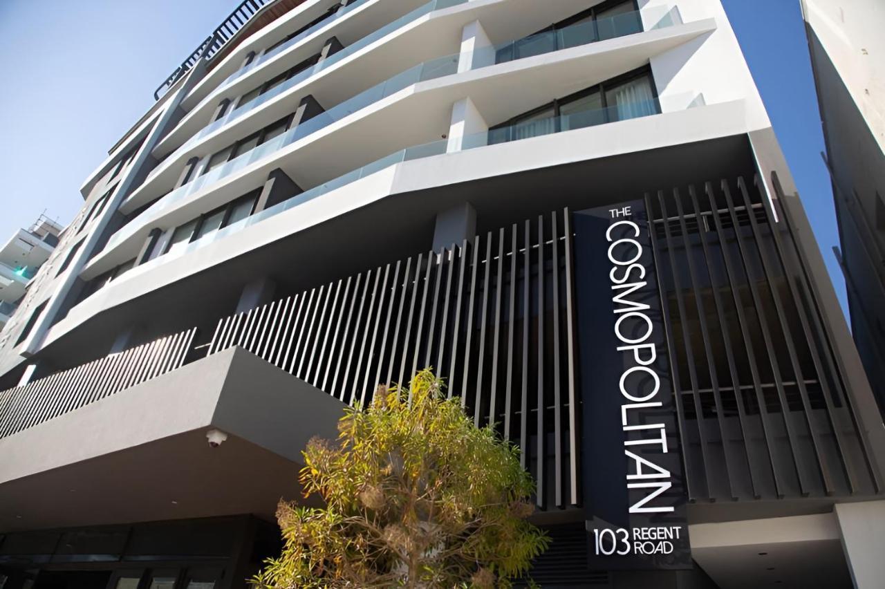 The Cosmo Luxury Suites By Totalstay Kapstaden Exteriör bild