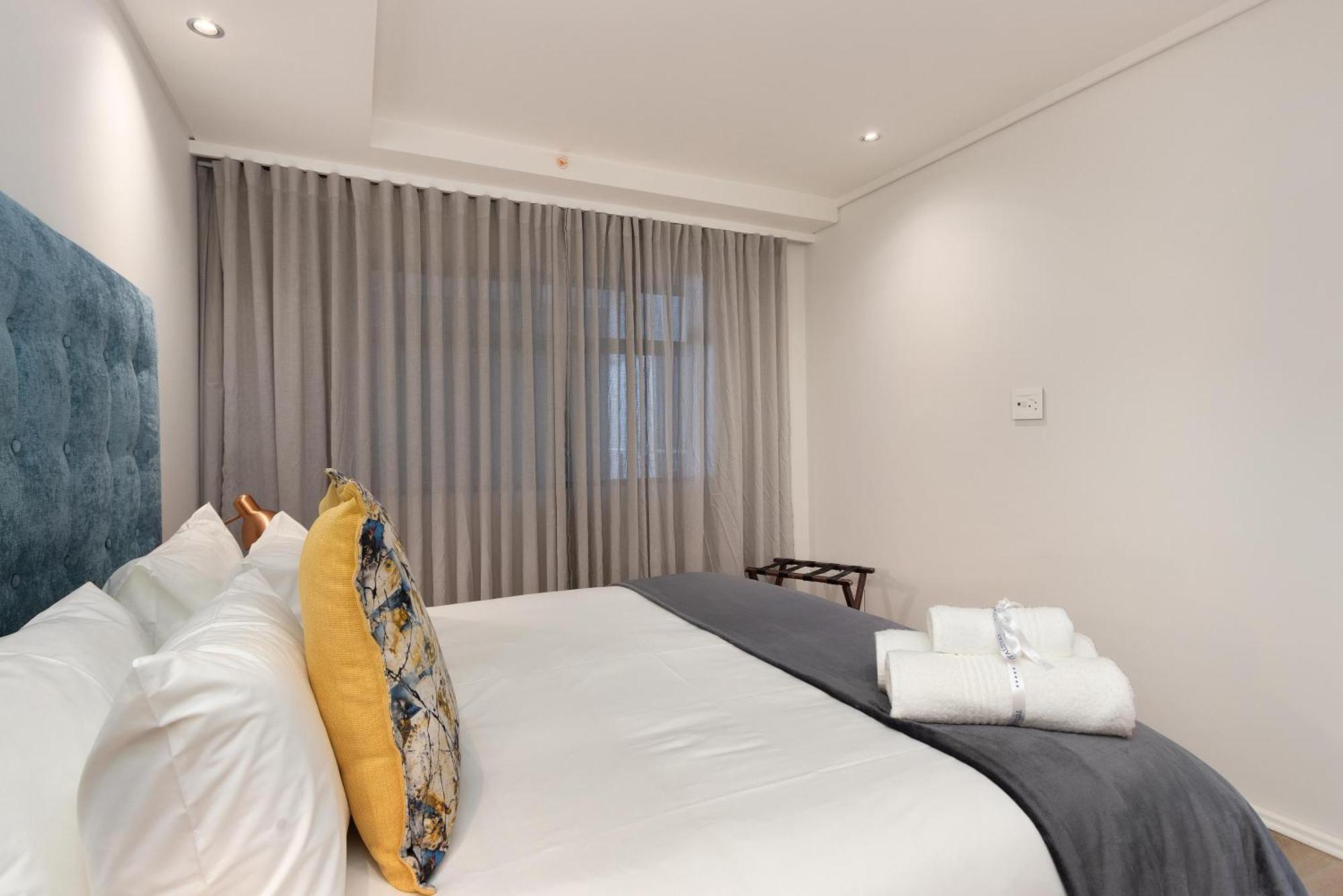 The Cosmo Luxury Suites By Totalstay Kapstaden Exteriör bild