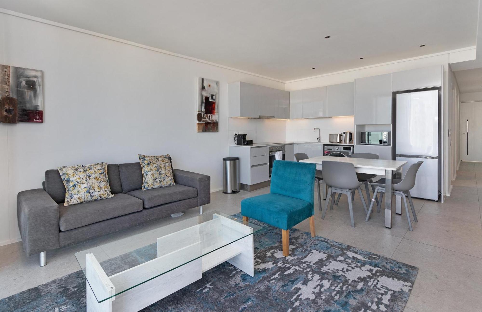The Cosmo Luxury Suites By Totalstay Kapstaden Exteriör bild