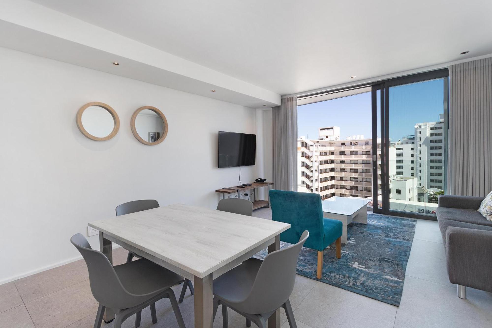 The Cosmo Luxury Suites By Totalstay Kapstaden Exteriör bild
