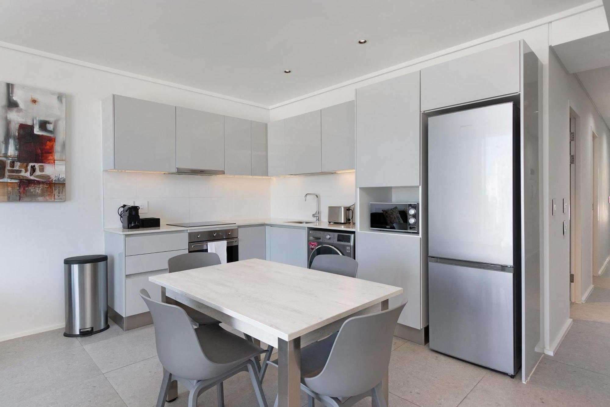 The Cosmo Luxury Suites By Totalstay Kapstaden Exteriör bild