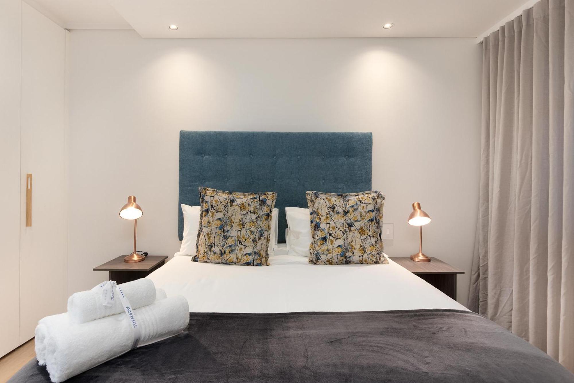 The Cosmo Luxury Suites By Totalstay Kapstaden Exteriör bild