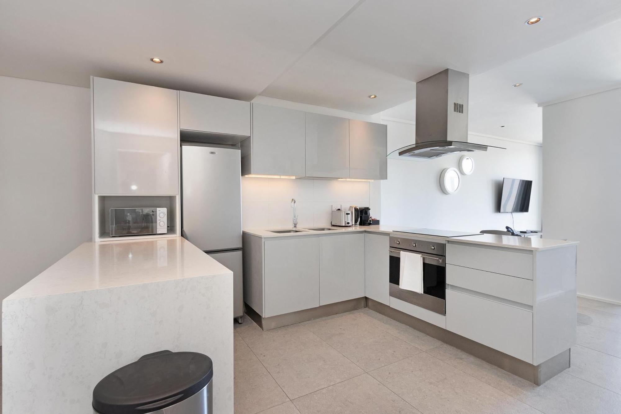 The Cosmo Luxury Suites By Totalstay Kapstaden Exteriör bild