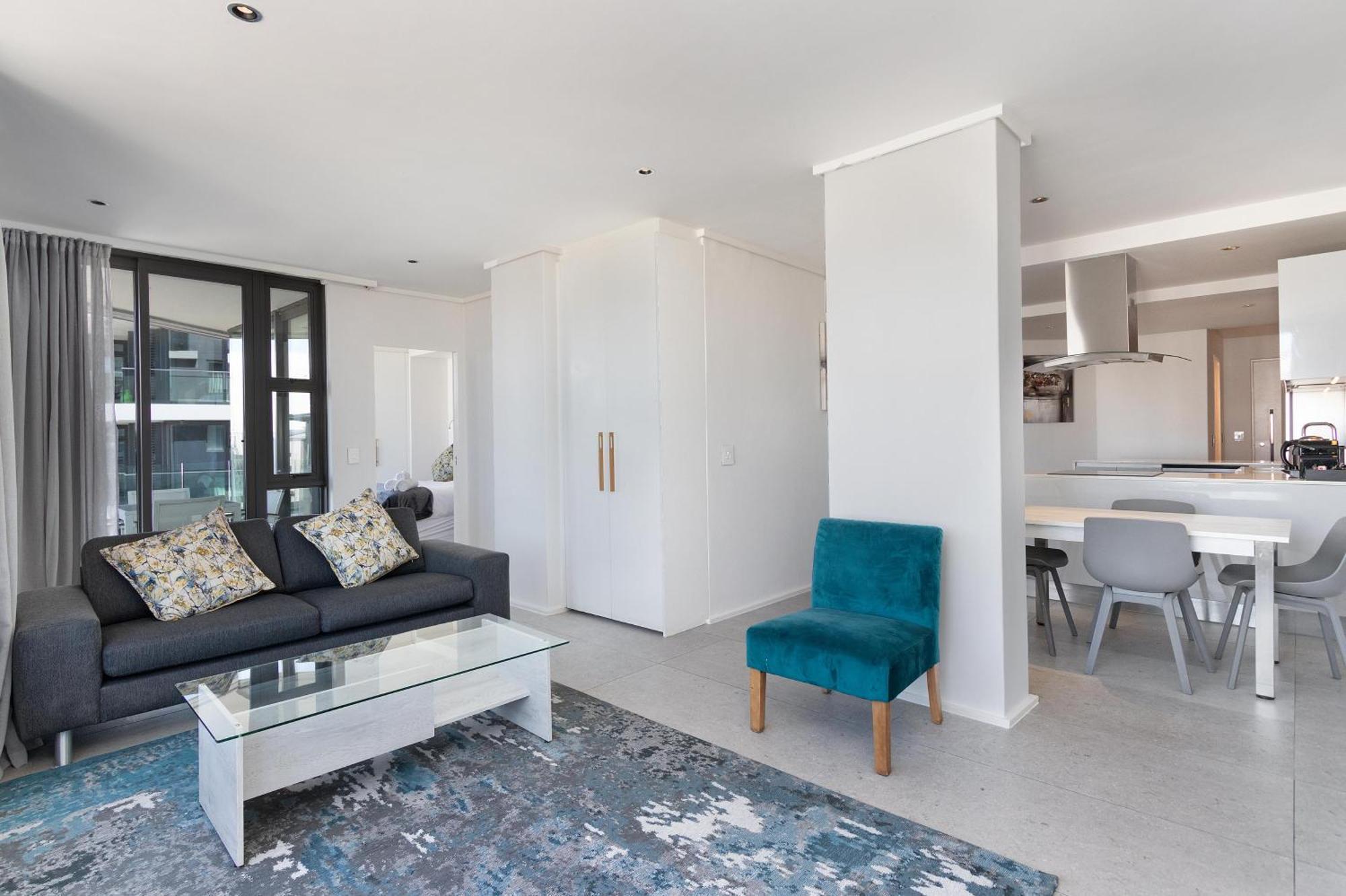 The Cosmo Luxury Suites By Totalstay Kapstaden Exteriör bild