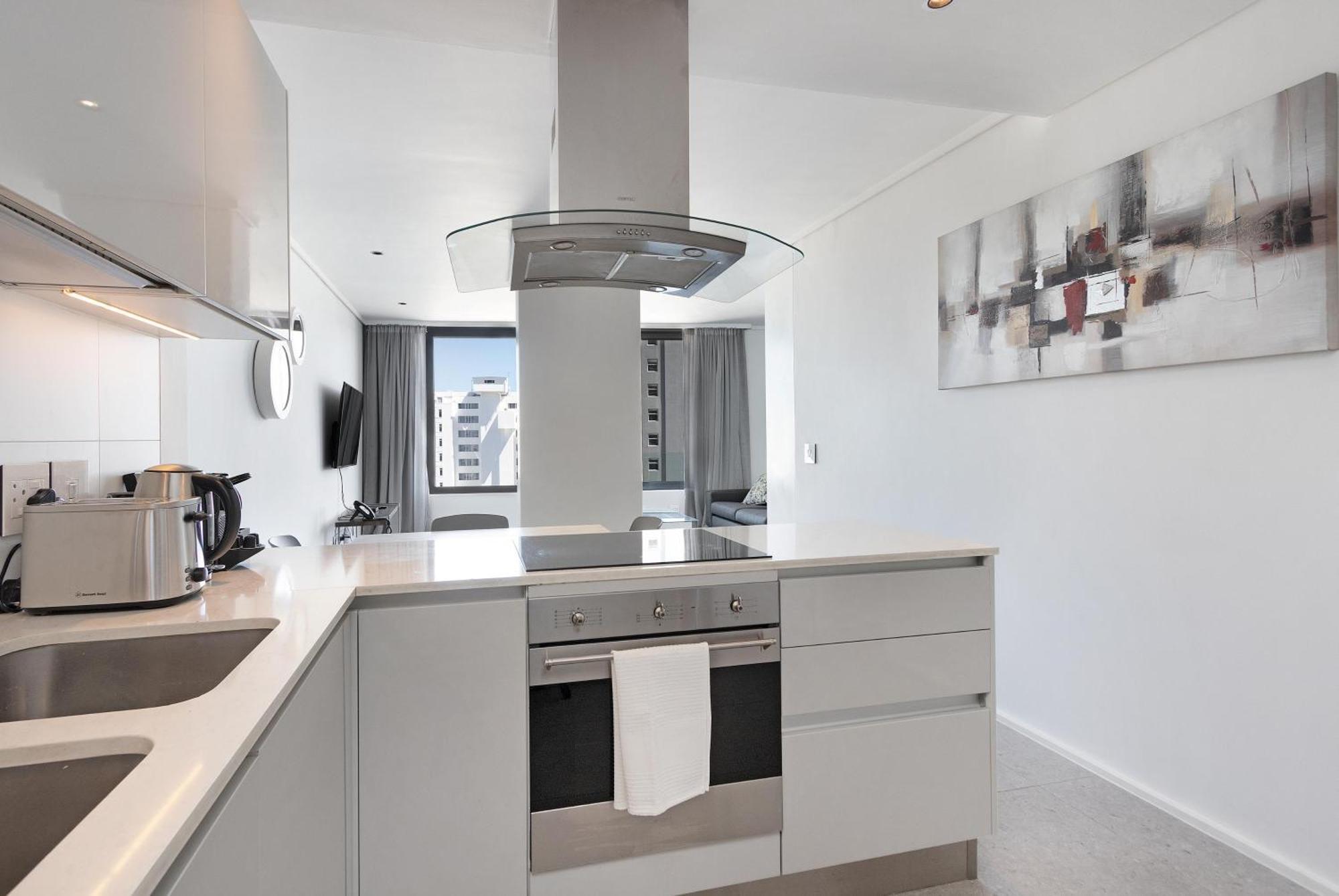 The Cosmo Luxury Suites By Totalstay Kapstaden Exteriör bild