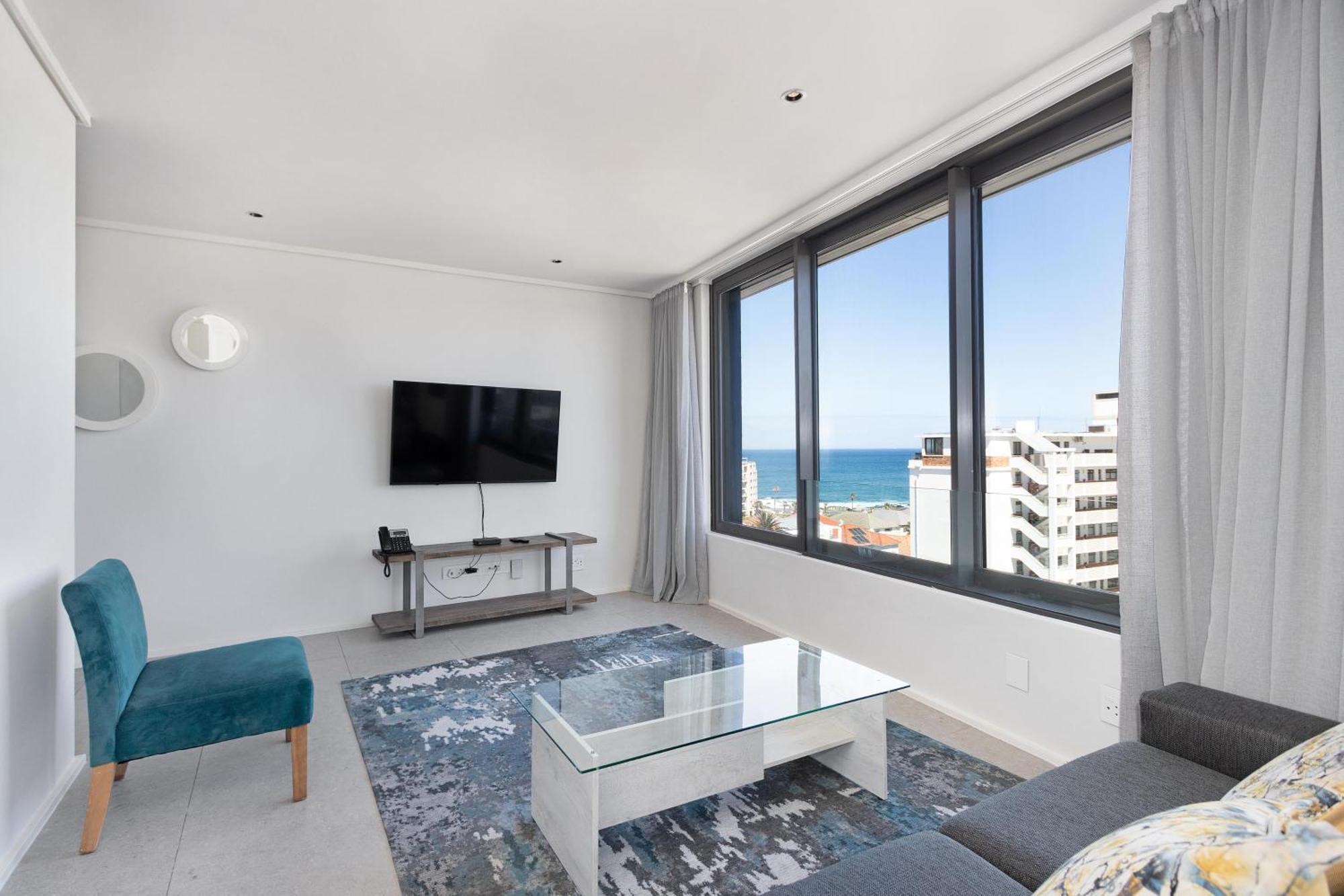 The Cosmo Luxury Suites By Totalstay Kapstaden Exteriör bild
