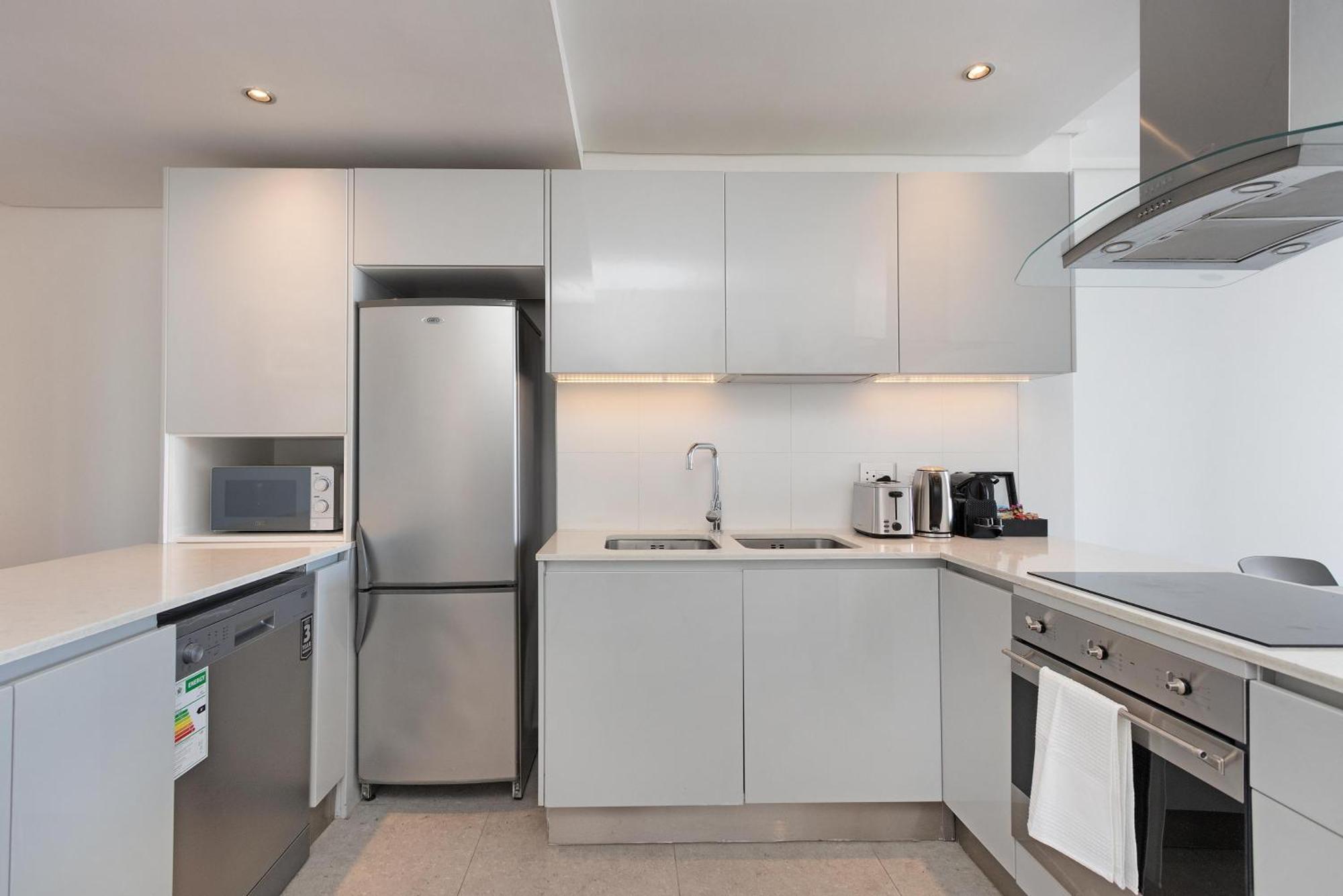 The Cosmo Luxury Suites By Totalstay Kapstaden Exteriör bild